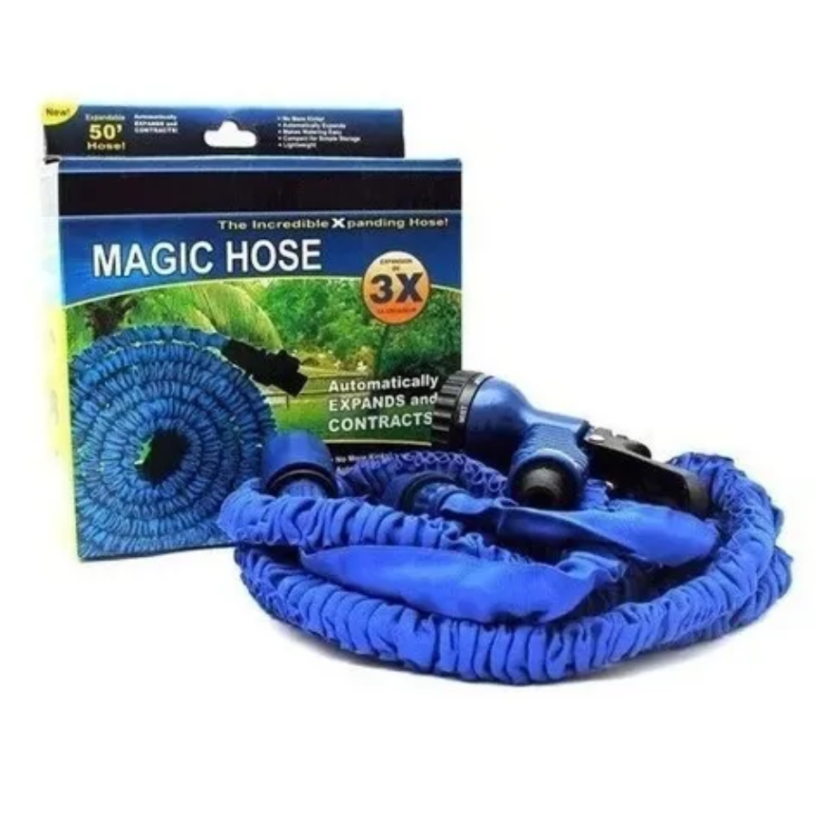 MANGUERA EXPANSIBLE 15 MTS